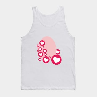 Insta egg #3 Tank Top